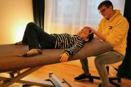 Osteopathische Behandlung bei Kindern Osteopathie BEO Wiesbaden