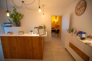Behandlungszimmer Osteopathie Wiesbaden BEO