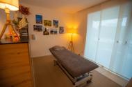 Anmeldebereich der Praxis für Osteopathie Benedikt Englisch BEO in Wiesbaden