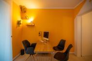 Behandlungszimmer Osteopathie BEO Wiesbaden 